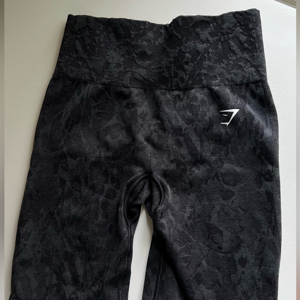 Gym shark adapt animal seamless shorts